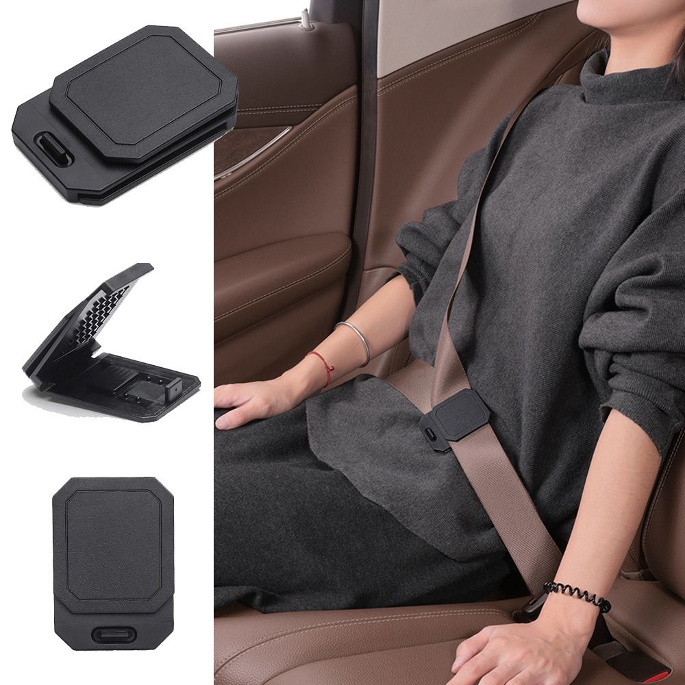 Universal Anti-Slip Car Seat B - огляд і ціна Swing Seat Belt