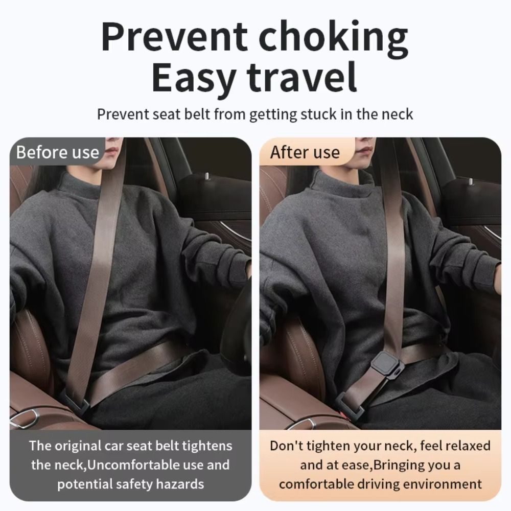 Universal Anti-Slip Car Seat B - огляд і ціна Swing Seat Belt