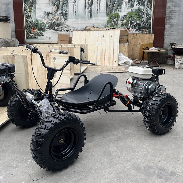 212cc Four-Stroke Off-Road Ped - огляд і ціна Kids Outdoor Venues