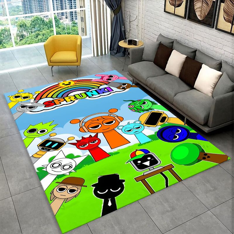 Music Sprunki Incredibox Game  - огляд і ціна Kids Outdoor Flooring