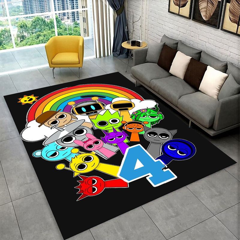 Music Sprunki Incredibox Game  - огляд і ціна Kids Outdoor Flooring