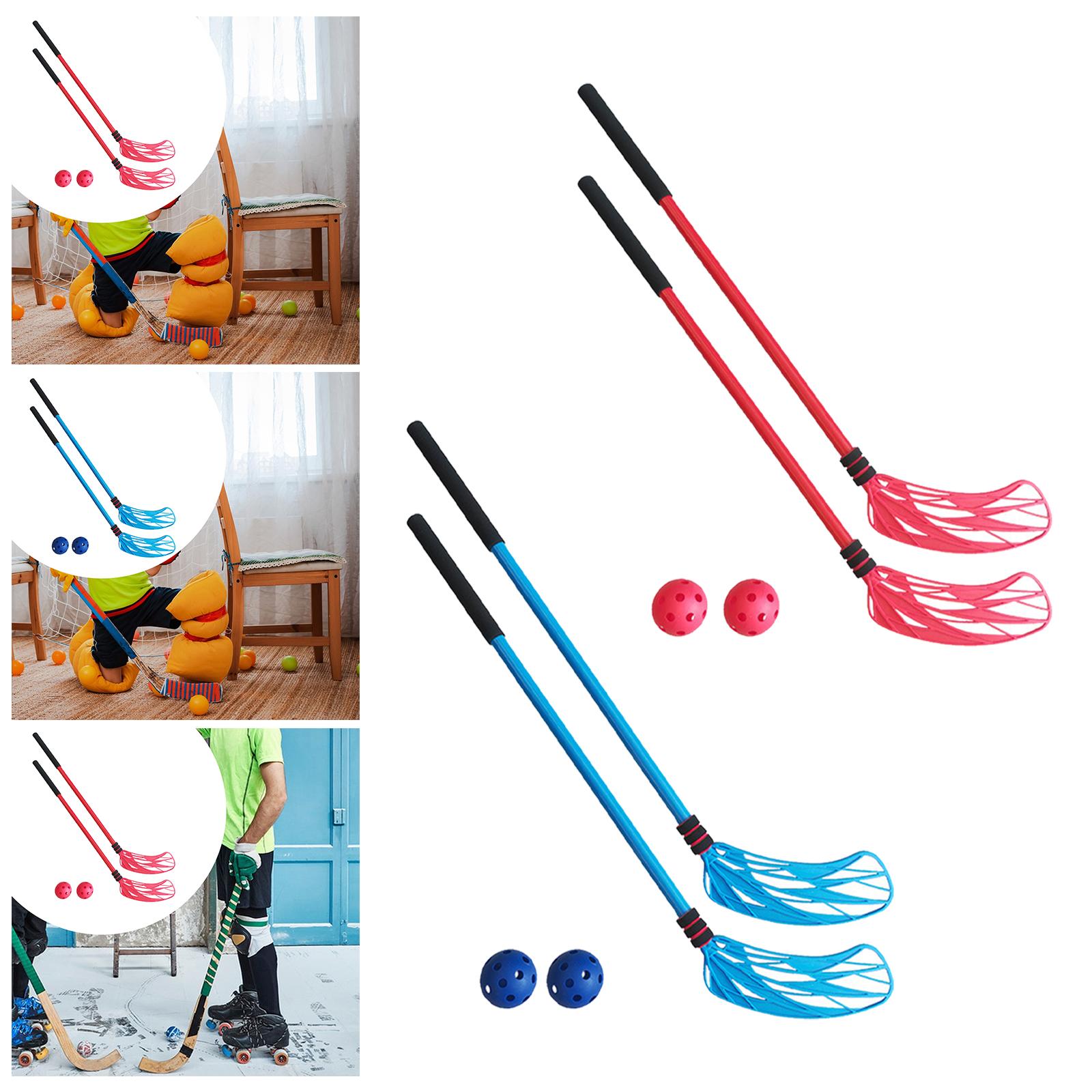 Kids Hockey Game Starter Set P - огляд і ціна Kids Outdoor Hockey Set