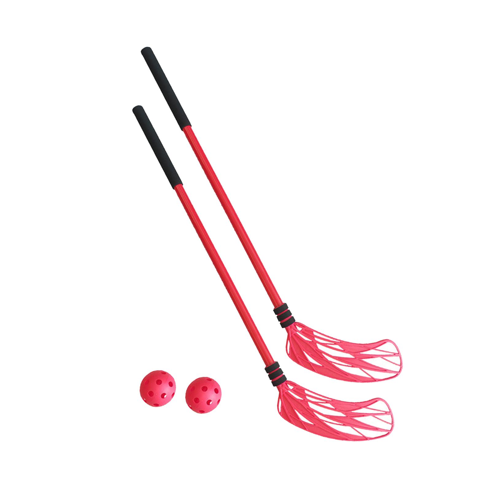 Kids Hockey Game Starter Set P - огляд і ціна Kids Outdoor Hockey Set