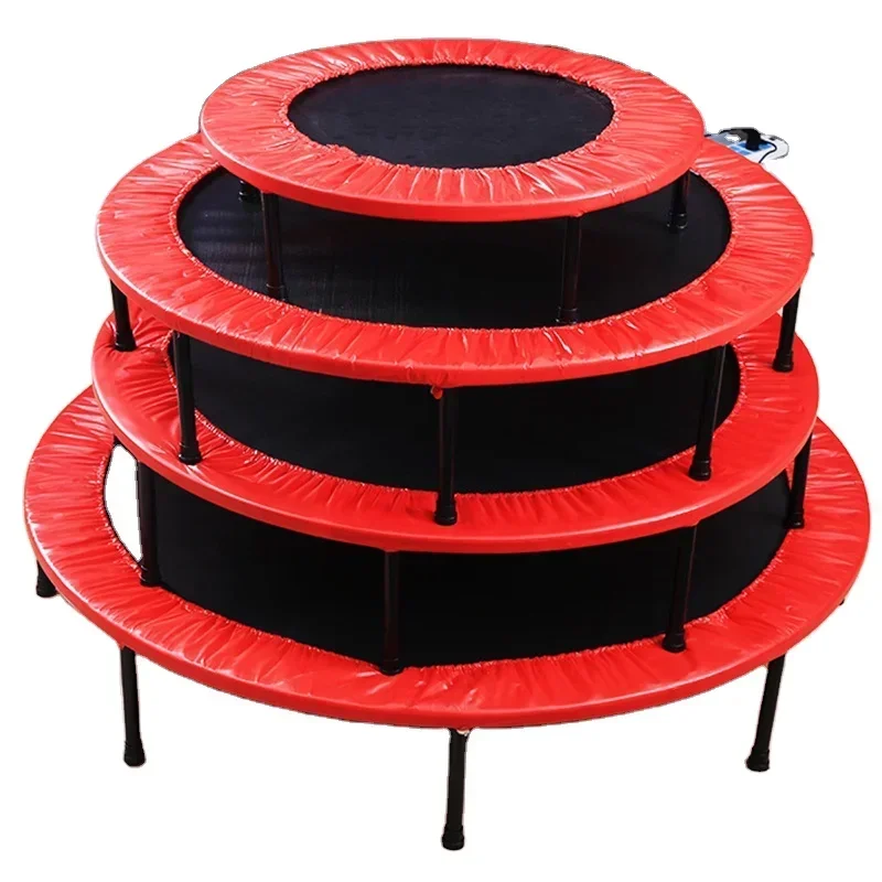 2026 Manufacturers Outdoor Ind - огляд і ціна Kids Indoor Outdoor Trampoline
