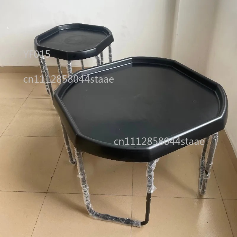 Adjustable Height Plastic Octa - огляд і ціна Kids Outdoor Sensory Table