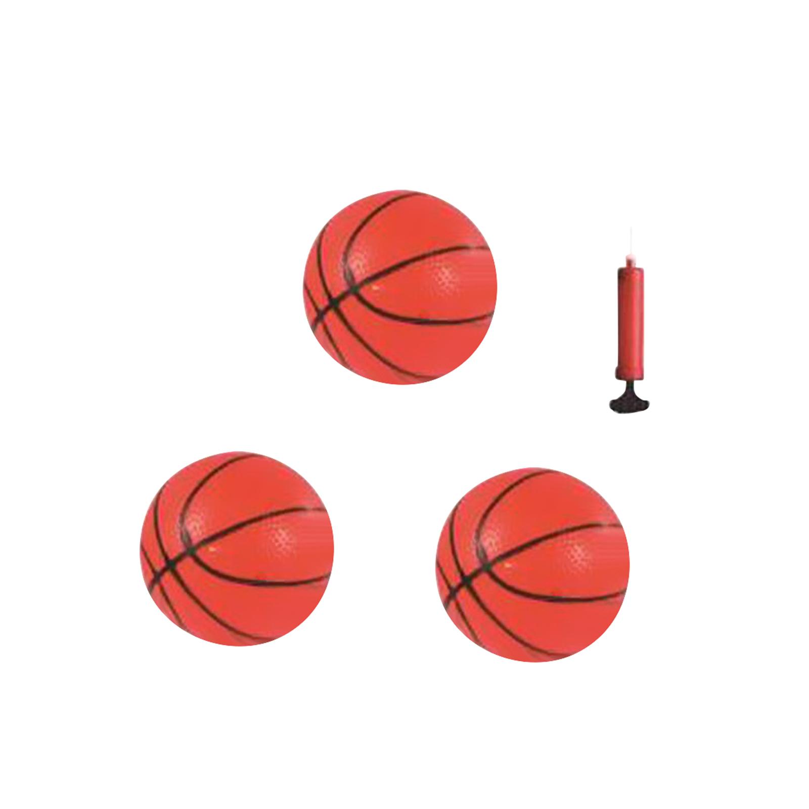 Trampoline Basketball Hoop PVC - огляд і ціна Kids Indoor Outdoor Trampoline