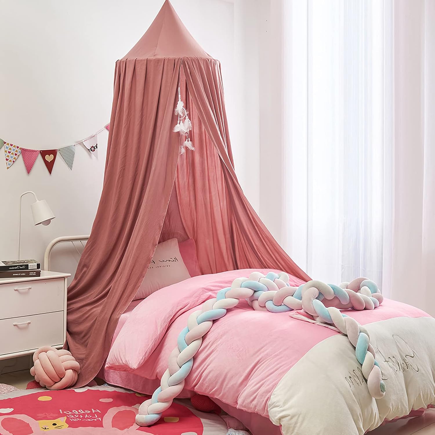 Battilo Kids Bed Mosquito Net  - огляд і ціна Kids Outdoor Wendy House