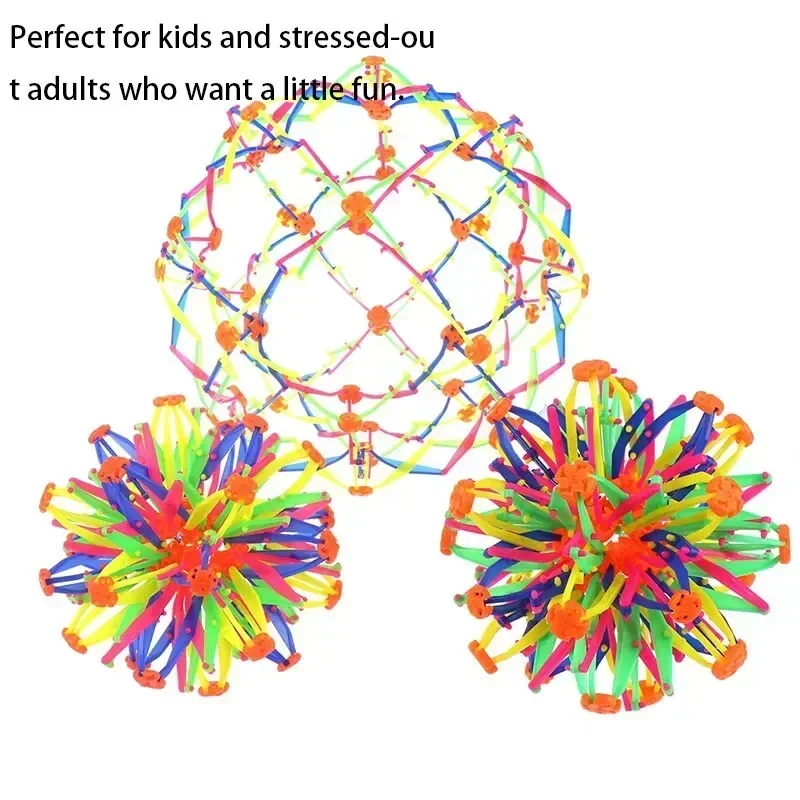 Magic Shrinking Luminous Ball  - огляд і ціна Kids Outdoor Easter Gifts