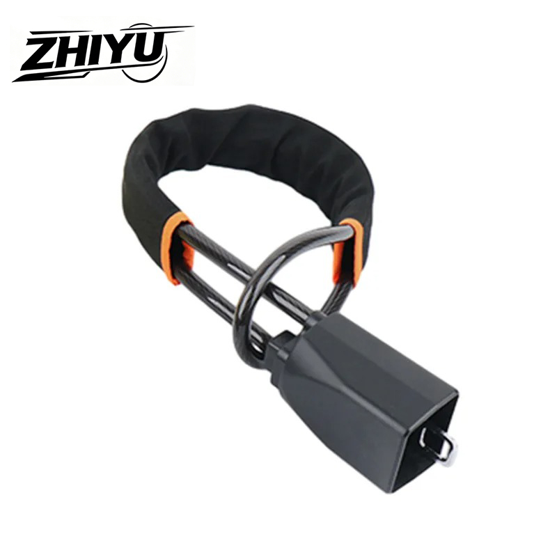 ZHIYU Stainless Steel Steering - огляд і ціна Swing Seat Belt