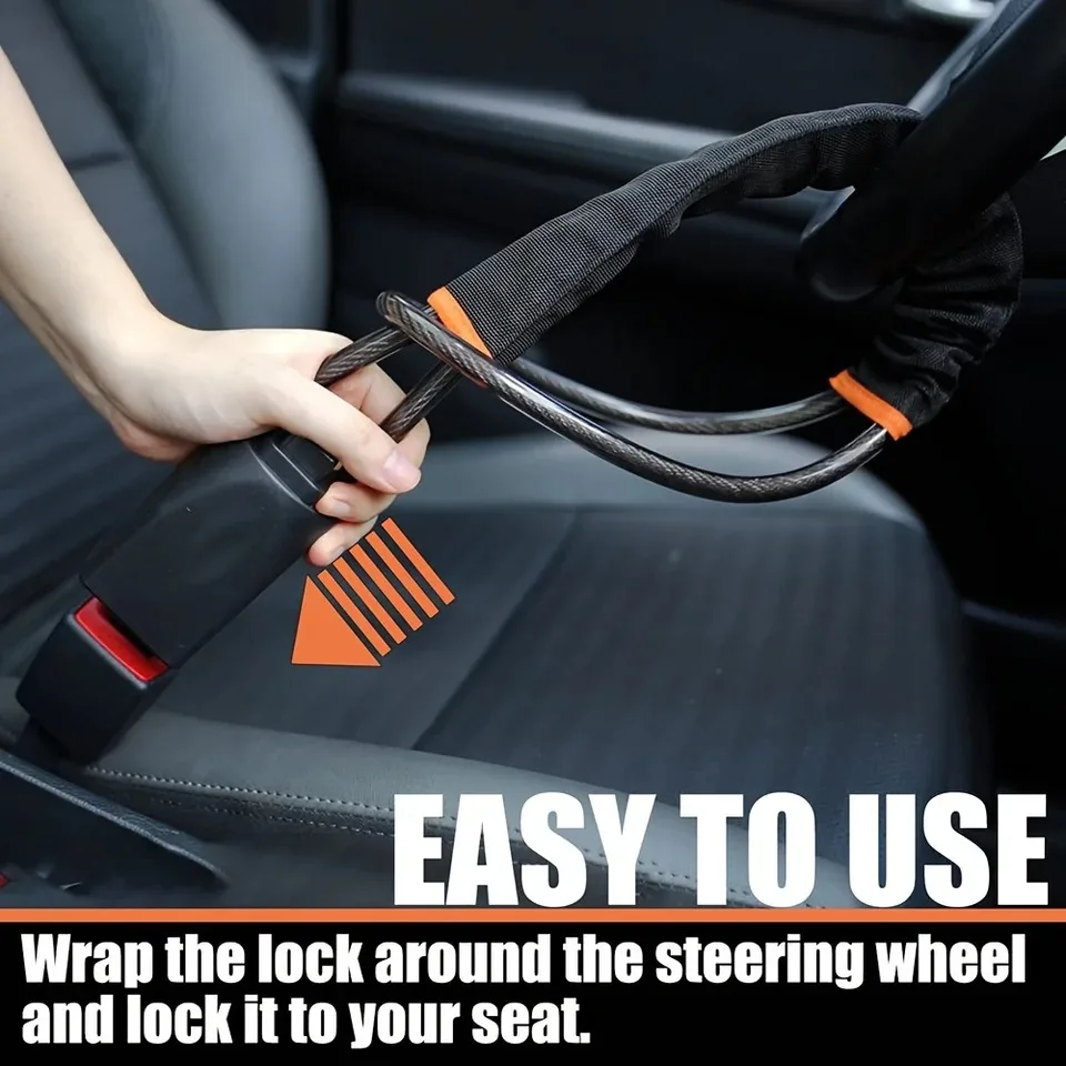 ZHIYU Stainless Steel Steering - огляд і ціна Swing Seat Belt
