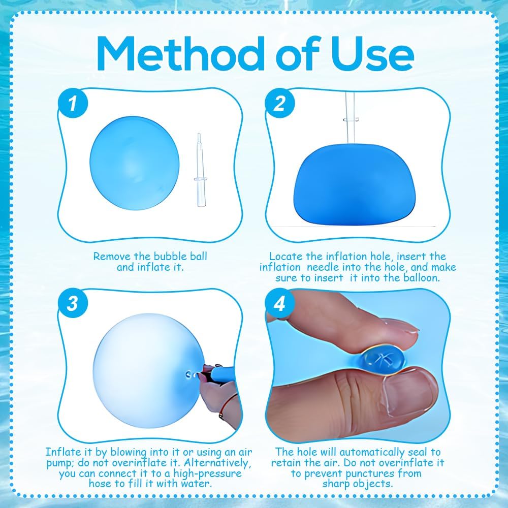 70CM Giant Bubble Balloon: Ela - огляд і ціна Kids Outdoor Easter Gifts
